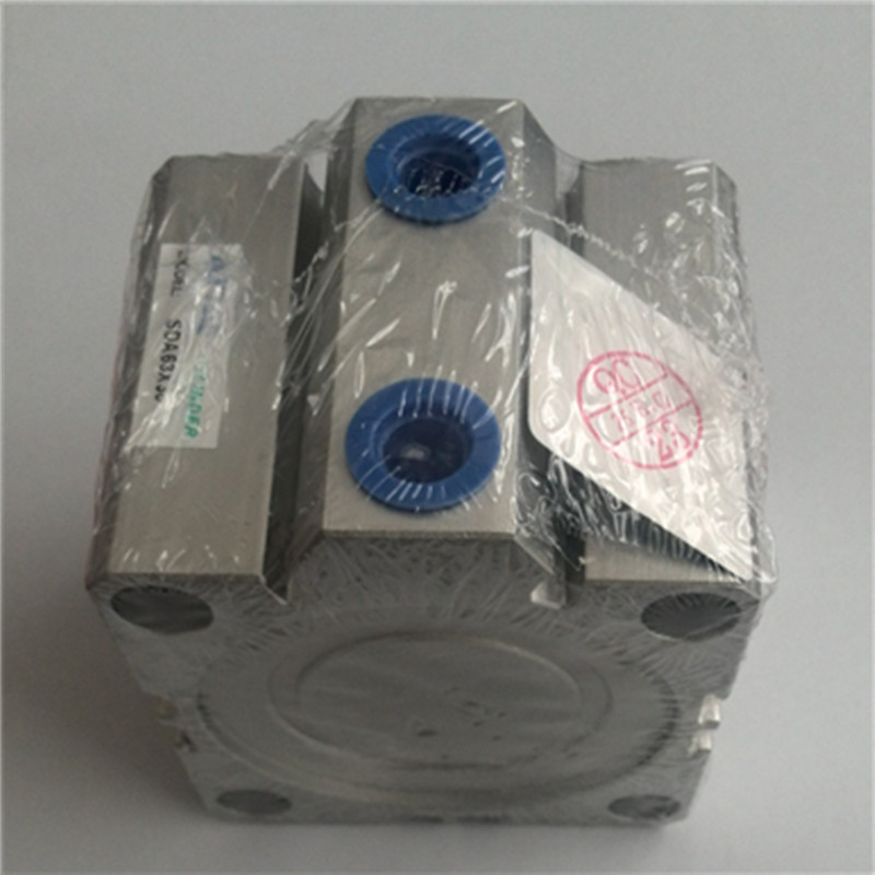 SDA40*25超薄气缸AirTAC/亚德客