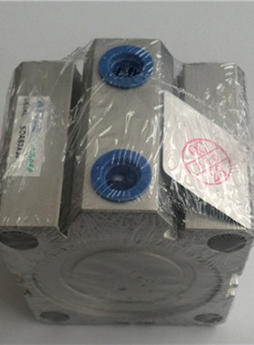 原装正品亚德客超薄气缸SDA32X5X10X15X20X25X30X35X40X45X50