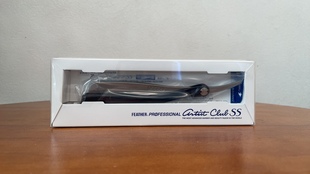 日本feather羽毛专业刮胡剃刀折叠不锈钢剃须修脸老式刮面刀SS