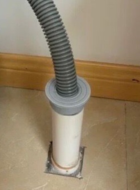 洗手盆下水管道5075配件硅胶圈排水管菜盆神器厨房堵口密封塞