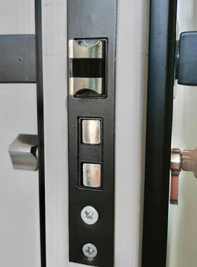 门锁锁具58通用型家用室内卧室木门锁芯房间配件锁体锁舌头50