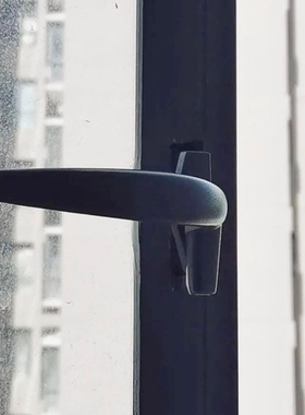 拉手50型窗户塑钢门铝合金把手平开窗老式外推窗执手门窗配件手柄