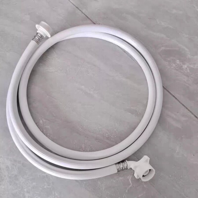 接头通用洗衣机延长管自动止水进水管全自动上水管软管卡扣式加长