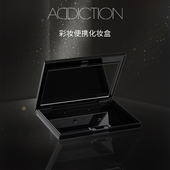 ADDICTION瘾彩盒Ⅱ彩妆化妆盒收纳盒面部空盘眼影 女王盛典