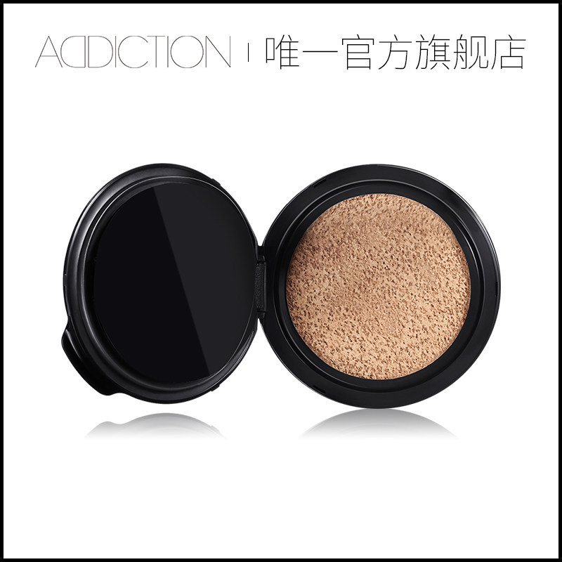 ADDICTION光沁持久气垫粉底液替换芯12g 气垫内心替换装 官方正品在类目 彩妆/香水/美妆工具, 粉底液/膏中 - 来自Buy2taobao.com提供专业的淘宝代购服务