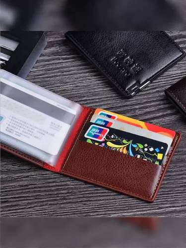 Картхолдер для визитных карточек, переносная сумка, карточки, защитный чехол