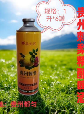 特价临期26年6月到期贵州刺梨精酿啤酒1升/罐剑江啤酒生产晶贝壳