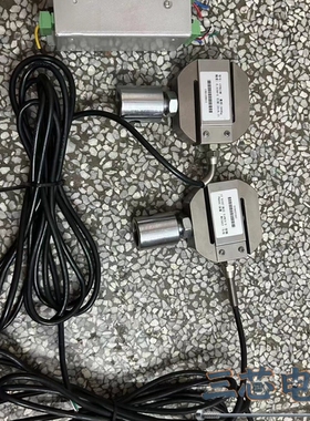 询价·称重传感器CFBLSM现货2套，实物拍摄，成色如图！议价-