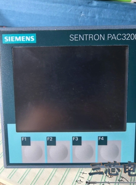 询价·西门子SENTRON PAC3200 多功能电力测量仪表，议价-