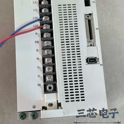 询价·松下A6伺服驱动器MFDLNA3SG011 3KW 实图拆机议价-