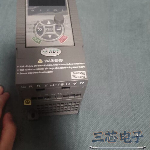 询价·ADT澳地特变频器 AD300-T41R5PB，0.75KW议价-