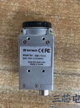 询价-TECH相机IMB-750GC，原装9新，功能包好，无拆议价-