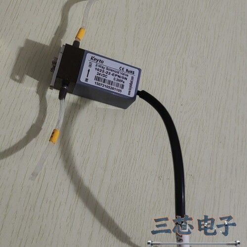 询价·原装Keyto垦拓电磁阀1022-22-EPN/5N 两通液议价-