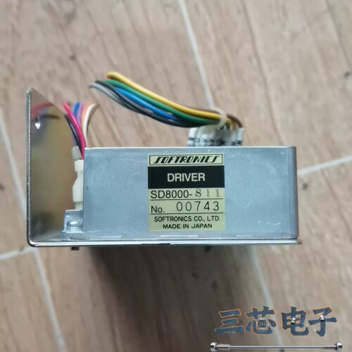 询价·SOFTRONICS DRIVER SD8000-S11议价-