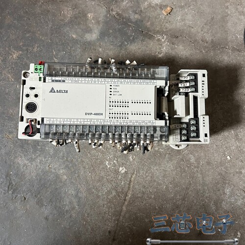 询价·台达PLC 型号DVP40EH00T3 一台 扩展 型号DV议价-