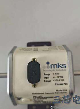 询价-MKS压力计226A11MBBBBKB3A1，库存余料，成色议价-