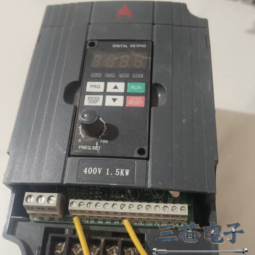 询价·传利变频器CL800-4T0015，1.5KW，400V，三议价-