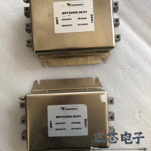 询价·MPF30569-36-01三相滤波器代替SH920-45-议价-