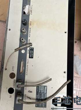 询价-锐科控制箱RFL-C500/B/15/w，里面模块已售出已售议价-