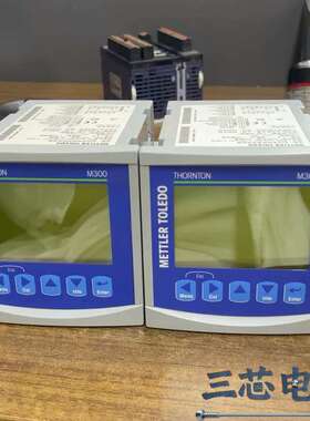 询价-梅特勒托利多M300电导率变送器58001304议价-