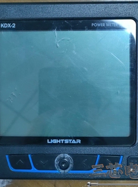 询价·LIGHTSTAR KDX-222三相电表，带显示屏，支持三议价-