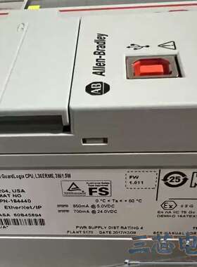 询价-Allen-Bradley Compact GuardLog议价-