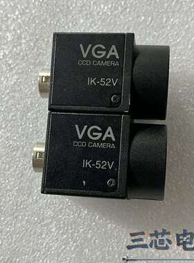 询价-TISHIBA工业相机 IK-52V VGA C C议价-