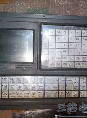 询价-拆机广州数控机床系统，gsk990ma，实物拍摄，成色如图，议