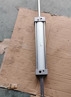 询价·全新原装SMC双头气缸 MDBWB80-350 全新没有包装议价-