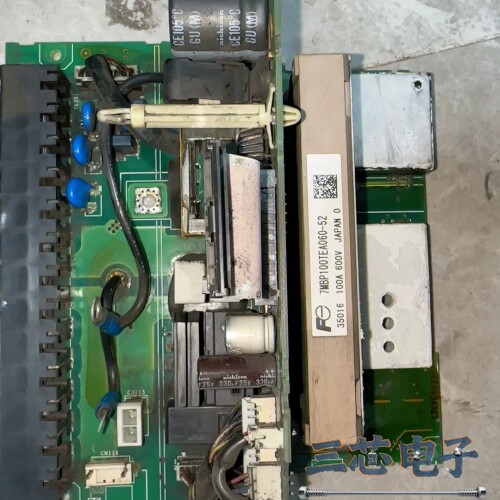 询价·SGDV-CC200AAA-002，安川伺服驱动器电源板，已议价-