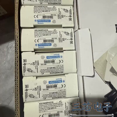 询价-特价处理XS1N05PA310,施耐德全新原装正品，有需要联议价-