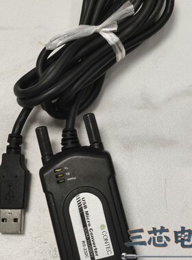 询价-日本CONTEC/康COM-1(USB)H+数据采集议价-