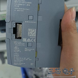 询价·西门子PLC拆机二手SIMATIC S7-1200 SM 1议价-