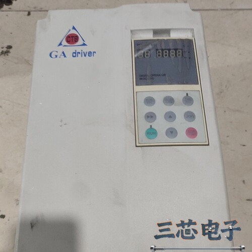 询价·【CTB GA变频器 BKSC-45P5GA】5.5KW 三议价-