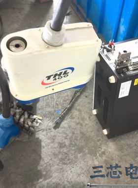 询价·Shibaura THL400机器人+TSL3000控制器，议价-