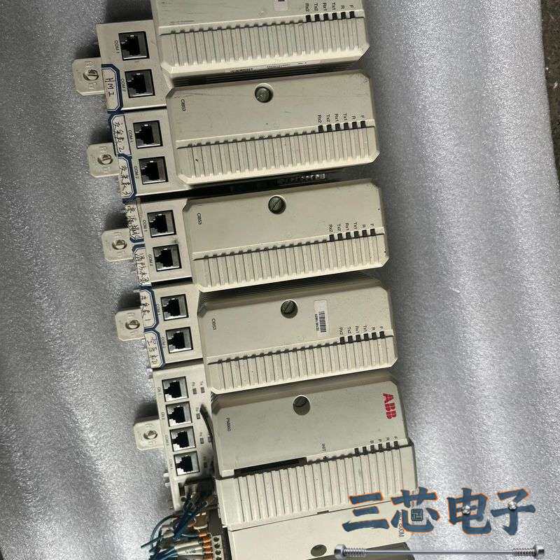 询价-ABB通讯接口模块CI853K01的4个,主机PM860K0议价-