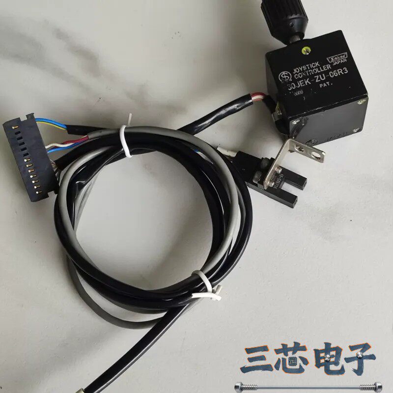询价-日本原装sakae joystick摇杆电位器30JEK-Z议价-