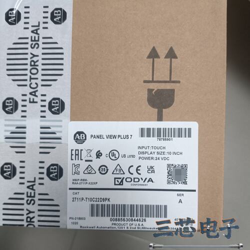 询价~2711P-T10C22D9PK 全新原装正品 标价