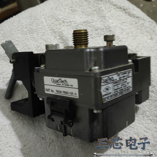 询价·美国QuadTech苏塞克斯H520扫描头7609-136R议价-