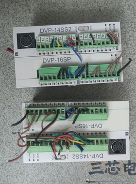 询价·台达PLC DVP-14SS211T，模块DVP-16SP1议价-