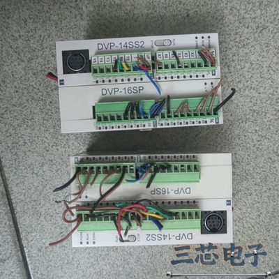 询价·台达PLC DVP-14SS211T，模块DVP-16SP1议价-
