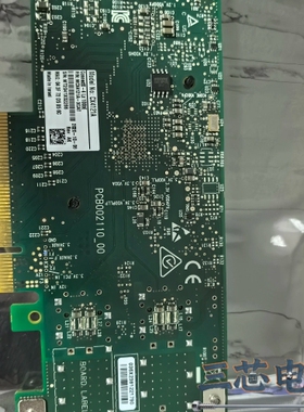 询价·Mellanox MCX4121A-XCAT 10G双口网卡议价-