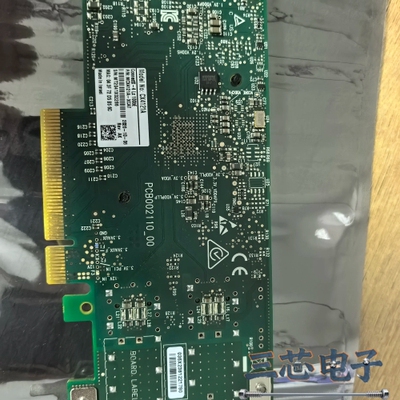 询价·Mellanox MCX4121A-XCAT 10G双口网卡议价-