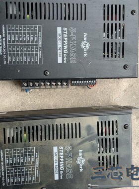 询价-台湾汉马克SD528-1.4A五相步进驱动器，拆机实物拍摄，议价-