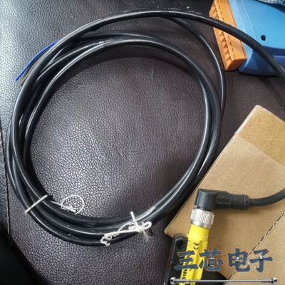询价·邦纳QS18VP6DBQ8光电传感器  实物如图，没有用过，议价-
