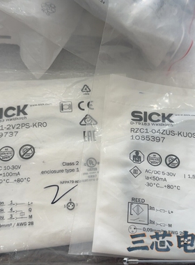 询价·传感器SICK 西克德国进口全新原装正品1065397数量1议价-