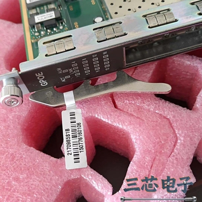 询价·烽火GPOE S1B版本可选c++光模块，标价空板价格需要老议价-