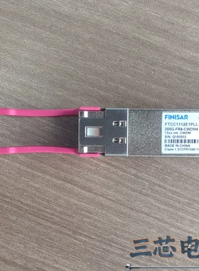 询价·菲尼萨原装200G光模块，型号FTCC1112E1PLL，1议价-