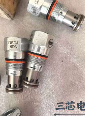 询价-SUN插装阀DFCA-8DN，全新原装正品，看上拍议价-