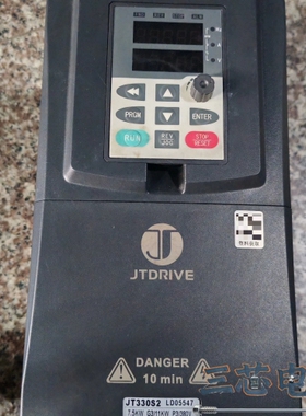 询价·金田变频器:JT330S2 KB0075G3议价-